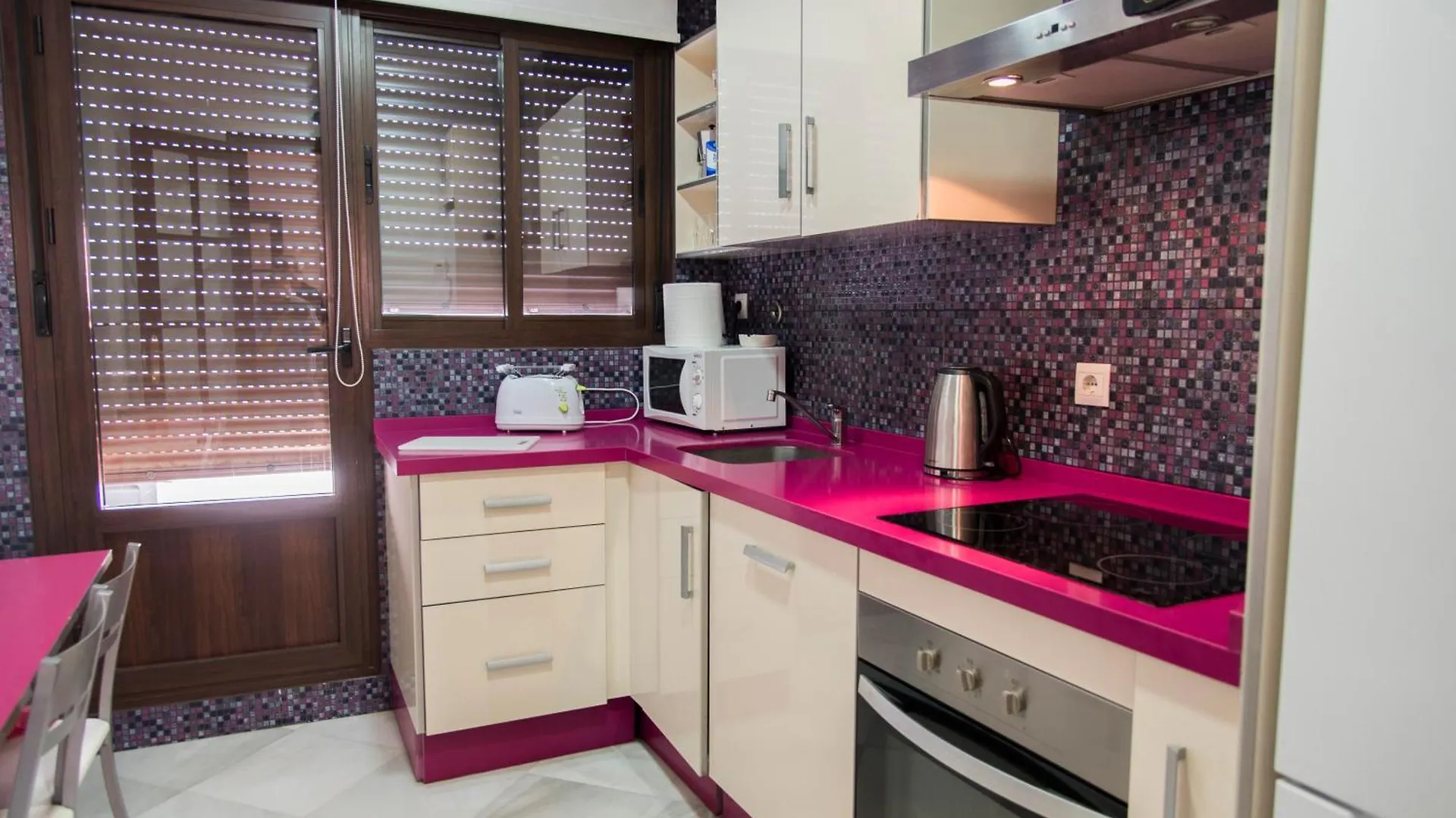 Appartement Nightinsevilla Bailen Free Parking
