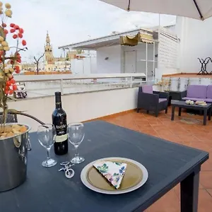 Appartement Rentalsevilla Terraza En El Arenal, Séville
