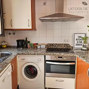 Appartement Latidos De Triana - Atico Con Vistas A Todo, Séville