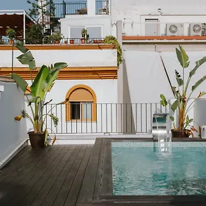 Appartement Lujoso Con Piscina Compartida 3, Séville