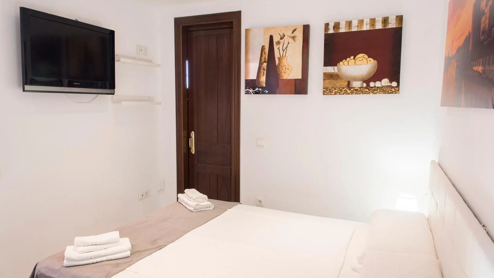 아파트 Nightinsevilla Bailen Free Parking