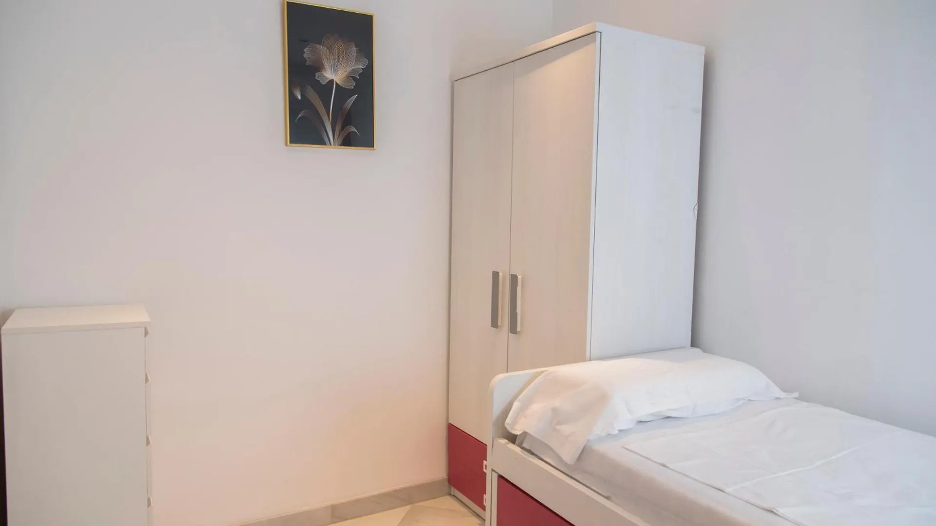 Appartement Nightinsevilla Bailen Free Parking Espagne