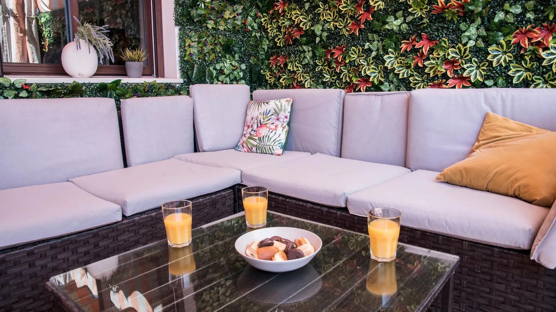 Nightinsevilla Bailen Free Parking Appartement